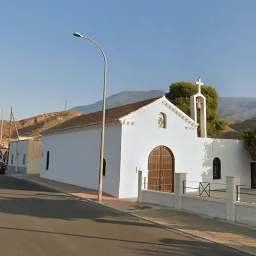 Ermita de San Rafael. Horario de misas, bodas, comuniones.