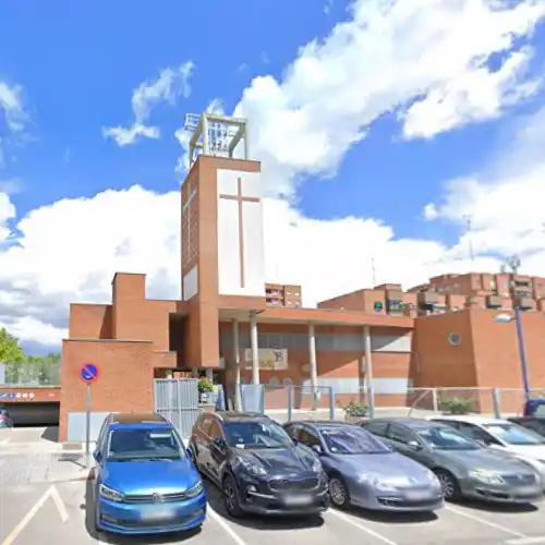 Iglesia Nuestra Señora Del Carrascal en Leganés. Horarios de Misa.