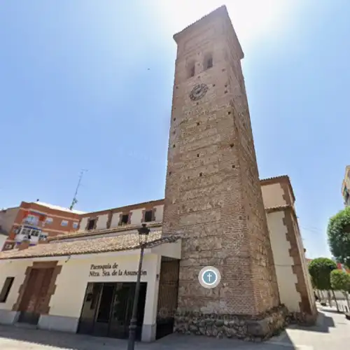 Iglesia Nuestra Señora de la Asunción. Horarios de misas y ubicación.