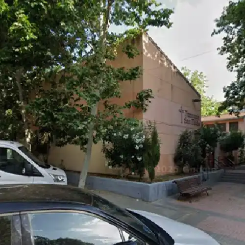 Iglesia San Eladio en Leganés. Horarios de Misa.