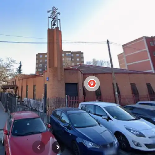 Iglesia Santa María de la Alegría