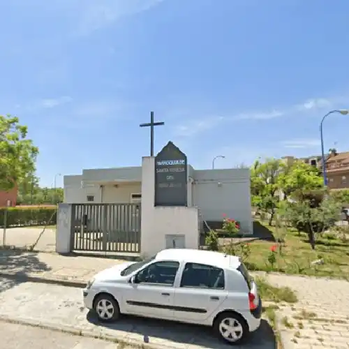 Iglesia Santa Teresa Del Niño Jesús en Leganés. Horarios de Misa.