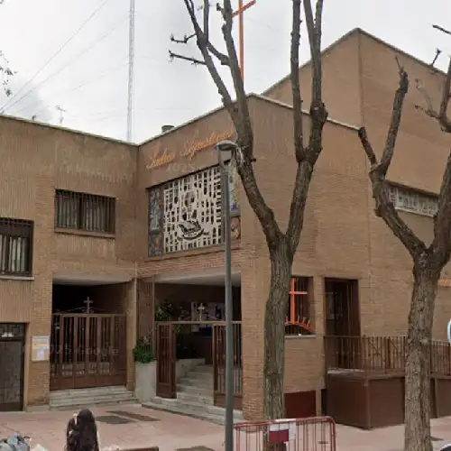 Iglesia de Nuestra Señora de la Consolación