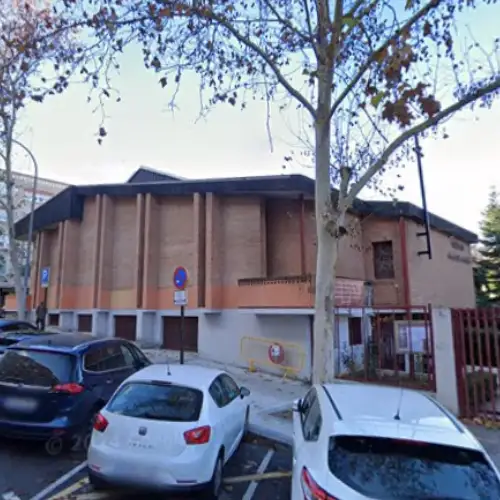 Iglesia de Nuestra Señora de la Saleta. Horarios de misa.