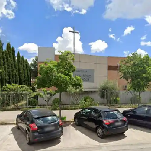 Iglesia de San Isidro Labrador en Leganés. Horario de Misas.