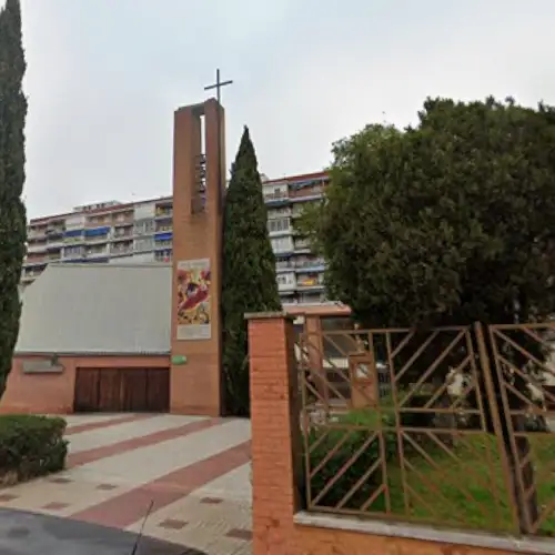 Iglesia de San Saturnino _ Alcorcón - horarios de misa