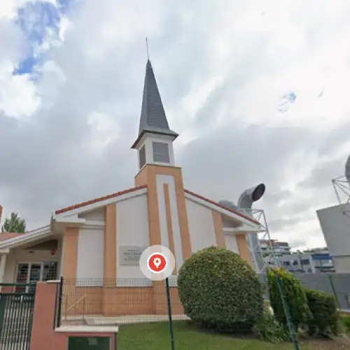 La Iglesia de Jesucristo de los Santos de los Últimos Días