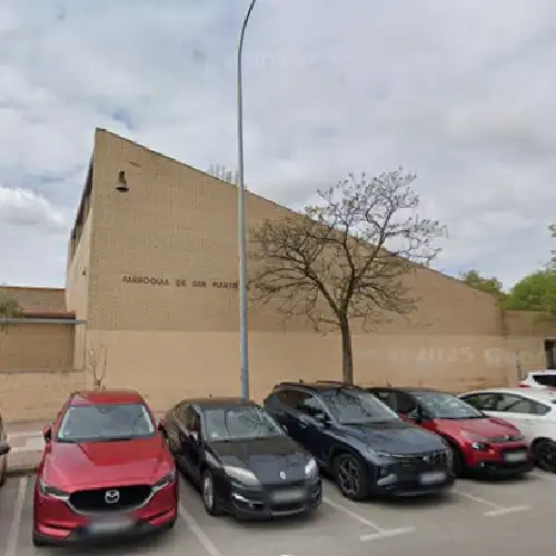 iglesia San Martín de Porres en Móstoles. Horario de Misas, bodas, bautizos.