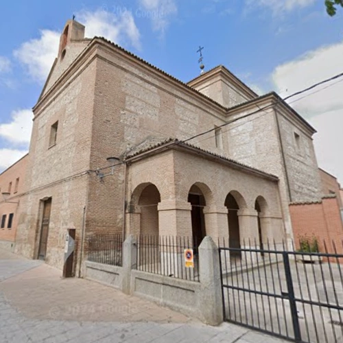 Capellanía Madres Capuchinas de Nuestra Señora de la Asunción en Pinto. Horarios de misa.