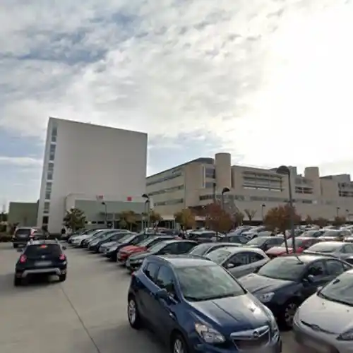 Capilla Hospital Universitario en Fuenlabrada. Horarios de misa.