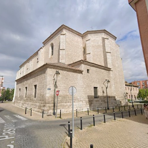 Catedral de Santa María Magdalena en Getafe. Horarios de misa.