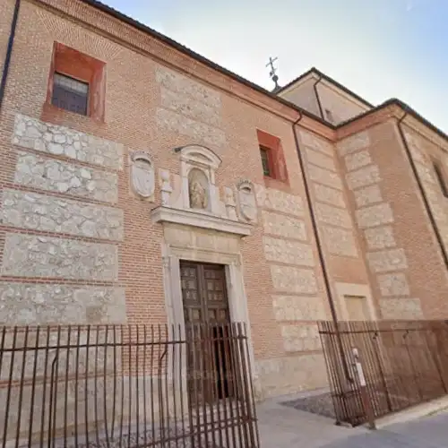 Convento de la Encarnación en Valdemoro. Horarios de misa.