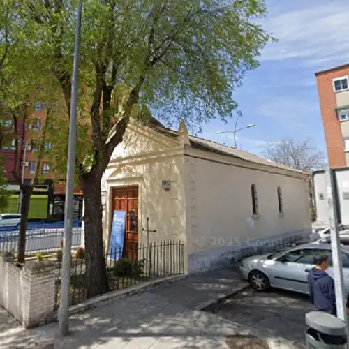 Ermita de Belén en Fuenlabrada. Horarios de misa.