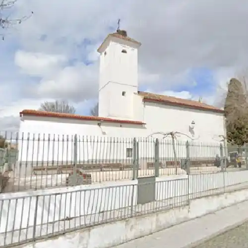 Ermita de Nuestra Señora de la Soledad en Parla. Horarios de misa.