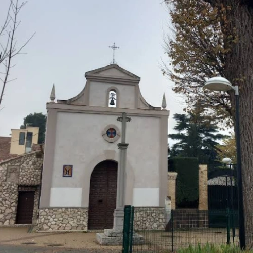 Ermita del Cristo del Calvario en Pinto. Horarios de misa.