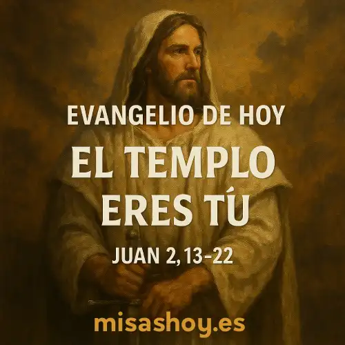 Evangelio de hoy