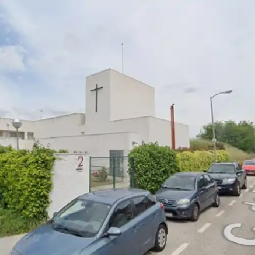 Iglesia Corpus Christi en Leganés. Horarios de misa.