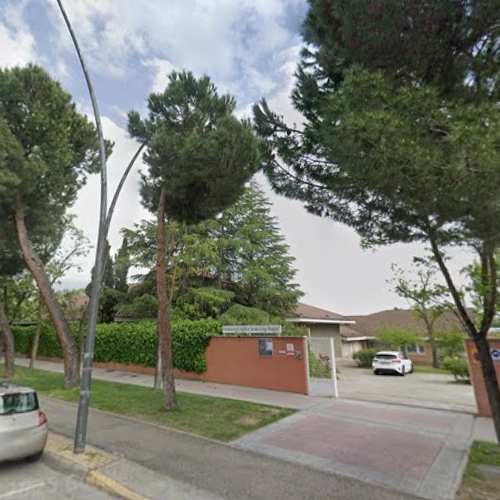 Iglesia Jesús y San Martín en Getafe. Horarios de misa.