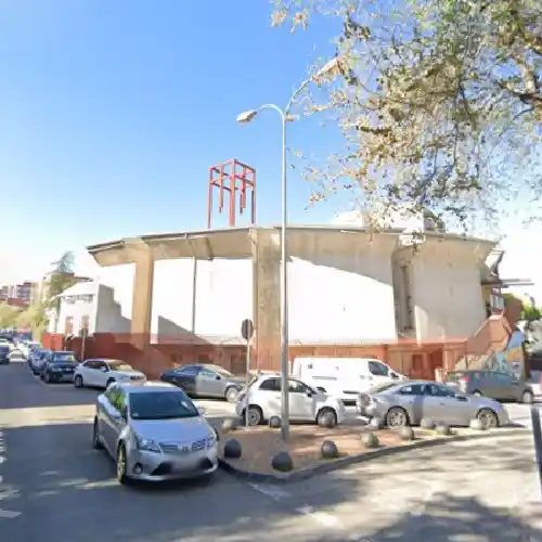 Iglesia María Auxiliadora en Fuenlabrada. Horarios de misa.