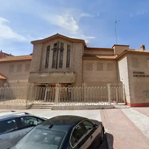 Iglesia Nuestra Señora De Belén en Fuenlabrada. Horarios de misa.