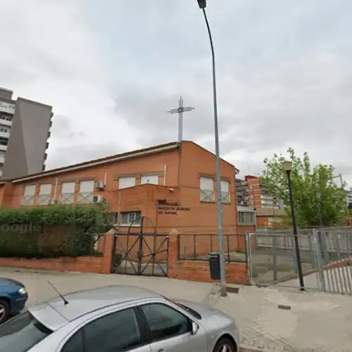 Iglesia Nuestra Señora de Fátima en Fuenlabrada. Horarios de misa.