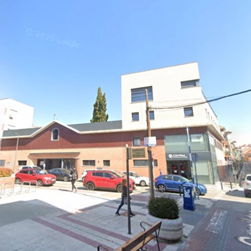 Iglesia Nuestra Señora de Fátima en Getafe. Horarios de misa.