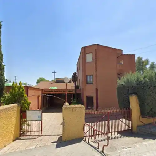 Iglesia Nuestra Señora de la Salud en Leganés. Horarios de misa.