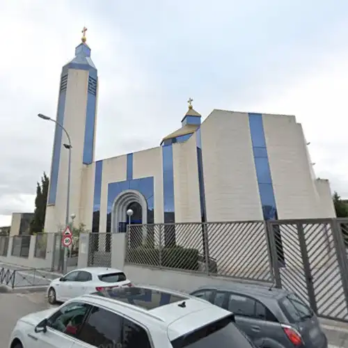 Iglesia Nuestra Señora del Pilar en Valdemoro. Horarios de misa.