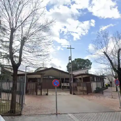 Iglesia Nuestra Señora del Rosario en Torrejón de Ardoz. Horarios de misa.