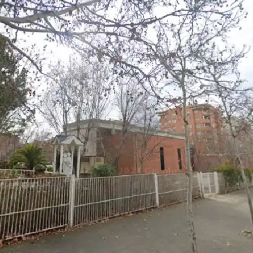 Iglesia Sagrada Familia en Fuenlabrada. Horarios de misa.