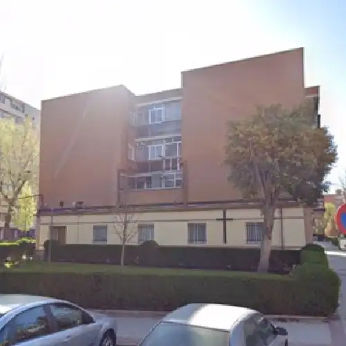 Iglesia San Benito Menni en Fuenlabrada. Horarios de misa.