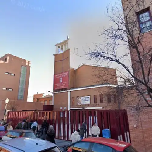 Iglesia San Jaime Apóstol en Villaverde. Horarios de misa.