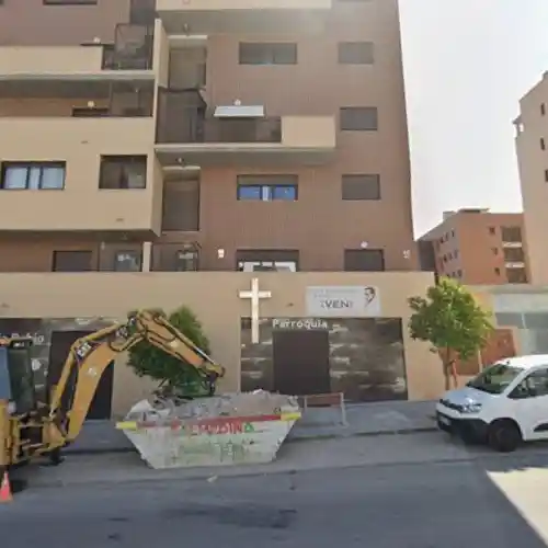 Iglesia San José María Rubio en Vicálvaro. Horarios de misa.