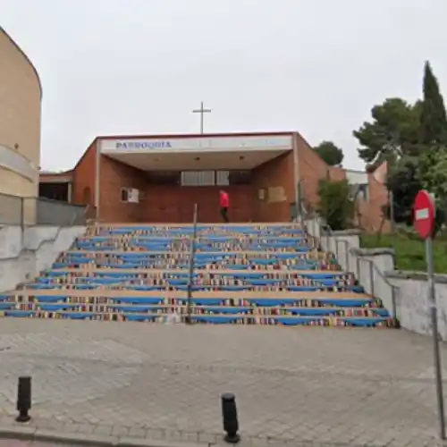 Iglesia San Juan de Ávila en Usera