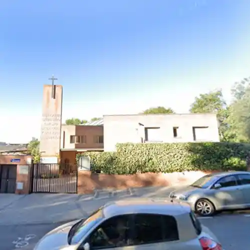 Iglesia San Juan de Sahagún en Vicálvaro. Horarios de misa.