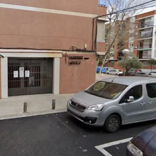 Iglesia San Pío V en Leganés. Horarios de misa.