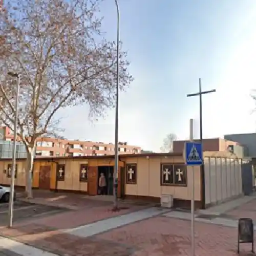 Iglesia Santa María Magdalena en Torrejón de Ardoz. Horarios de misa.