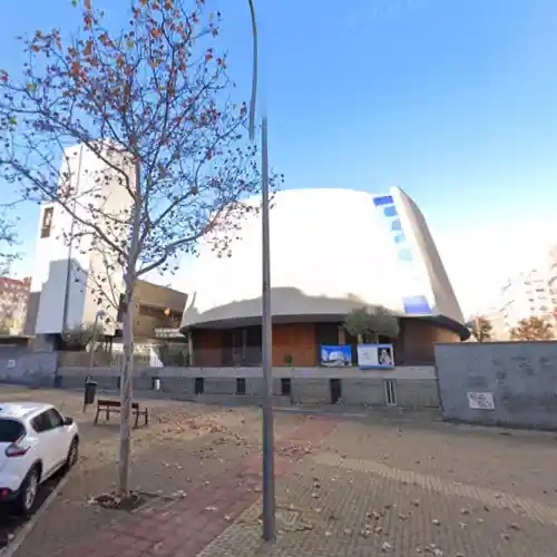 Iglesia Santa Teresa de Calcuta en Vicálvaro. Horarios de misa.