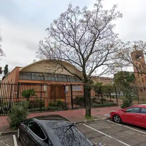 Iglesia Virgen De Belén en Alcalá de Henares. Horarios de misa.