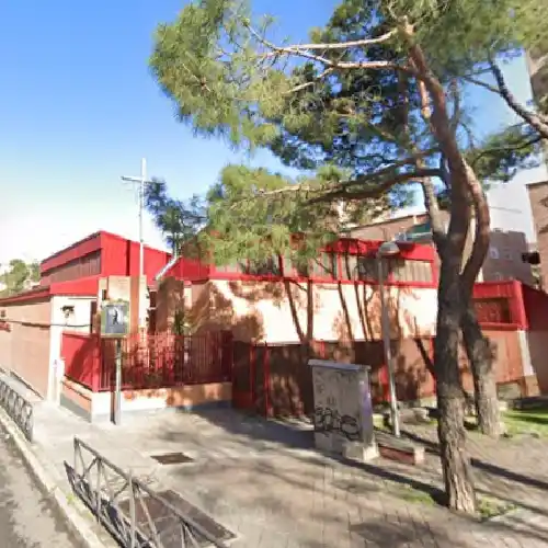 Iglesia Virgen de la Fuensanta en Usera. Horarios de misa.