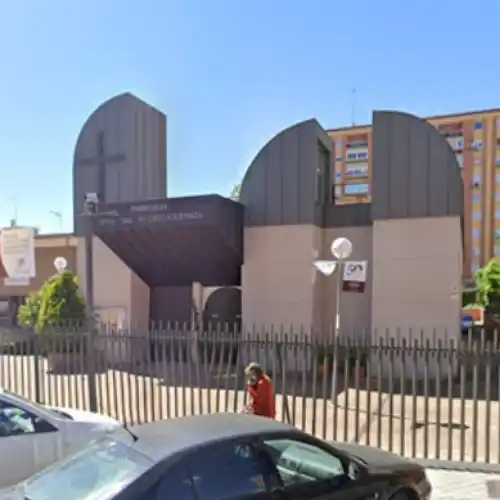 Iglesia de Nuestra Señora de Zarzaquemada en Leganés. Horarios de Misa.