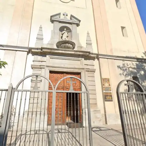 Iglesia de San Esteban Protomártir en Fuenlabrada. Horarios de misa.