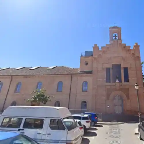 Iglesia de San José en Pinto. Horarios de misa.