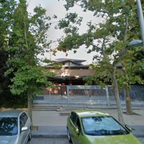 Iglesia de San Mateo en Villaverde. Horarios de misa.