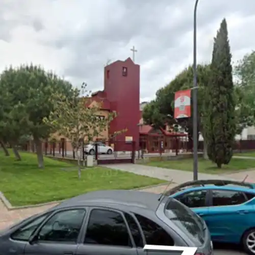 Iglesia de San Pablo en Getafe. Horario de misas.