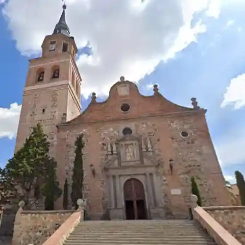 Iglesia de San Pedro Ad Vincula en Villa de Vallecas. Horarios de misa.