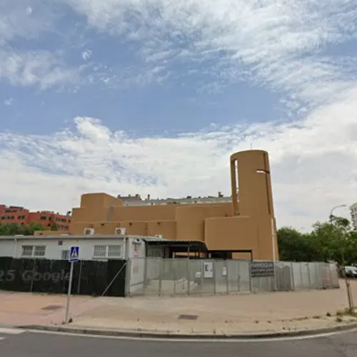 Iglesia de Santa María Josefa del Corazón de Jesús Villa de Vallecas. Horarios de misa.