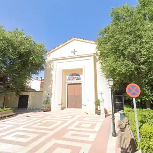 Iglesia de Santo Domingo de Guzmán en Humanes de Madrid. Horarios de misa.