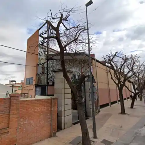 Iglesia de la Purificación de Nuestra Señora en San Fernando de Henares. Horarios de misa.