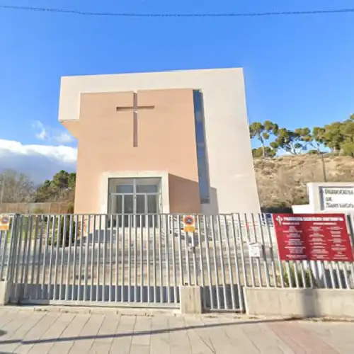 Iglesias de Santiago Apóstol en Valdemoro. Horarios de misa.